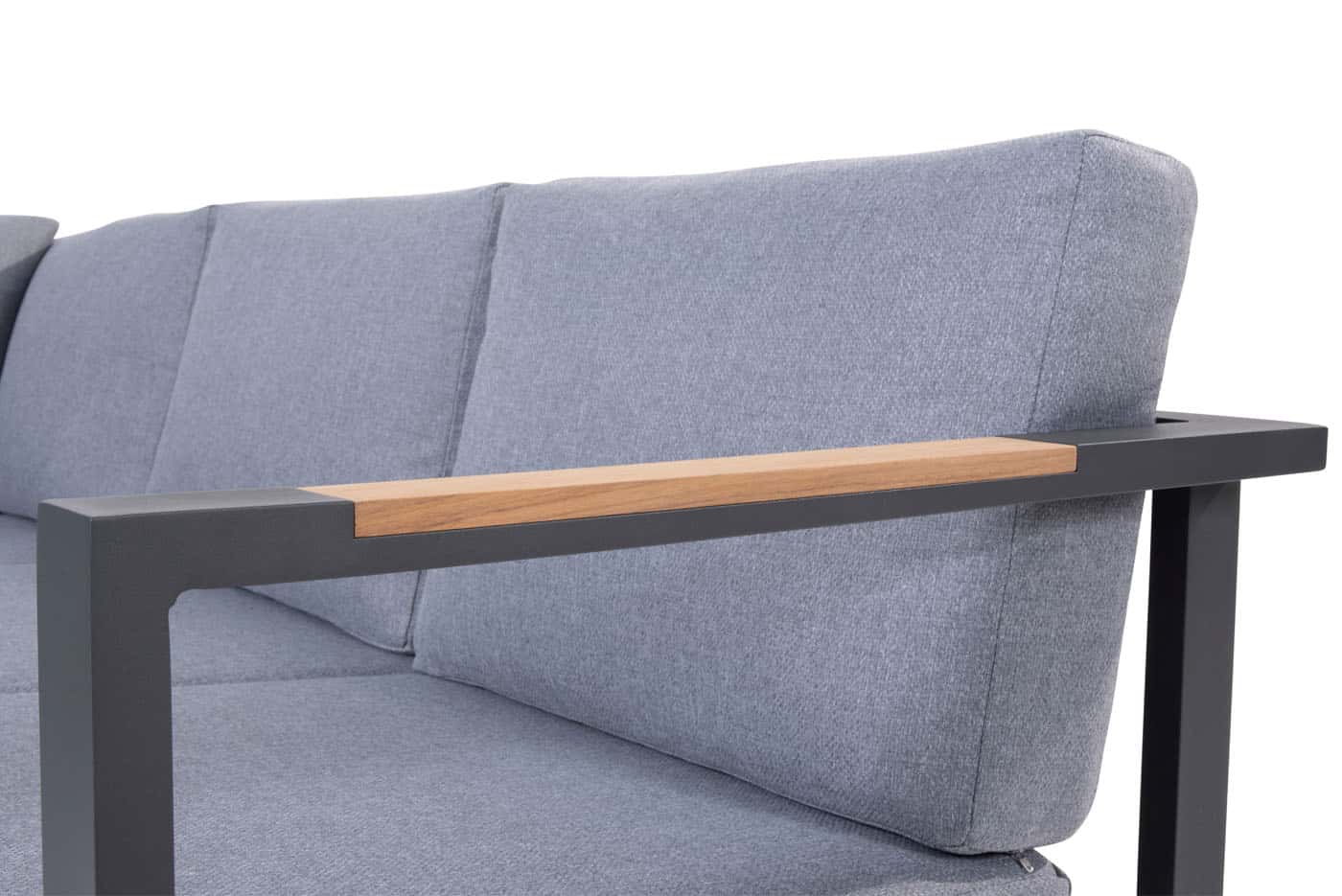 Taste 4SO Ginger hoekbank + center + salontafel