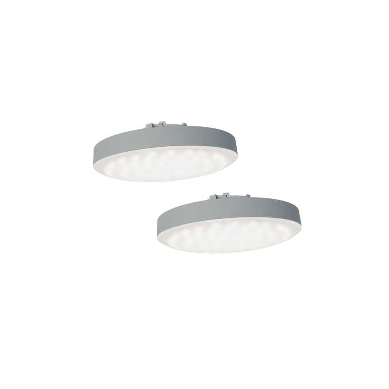 Glatz Osyrion parasolverlichting Spot Led batterijverlichting set van 2 met afstandsbediening incl oplader