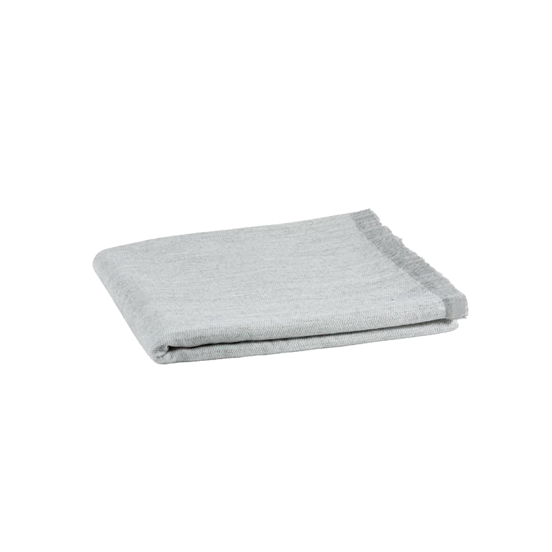 Lafuma deken 150x200 Escale Gris clair