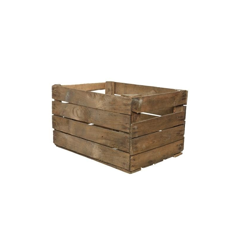 Lifestyle krat hout verweerd