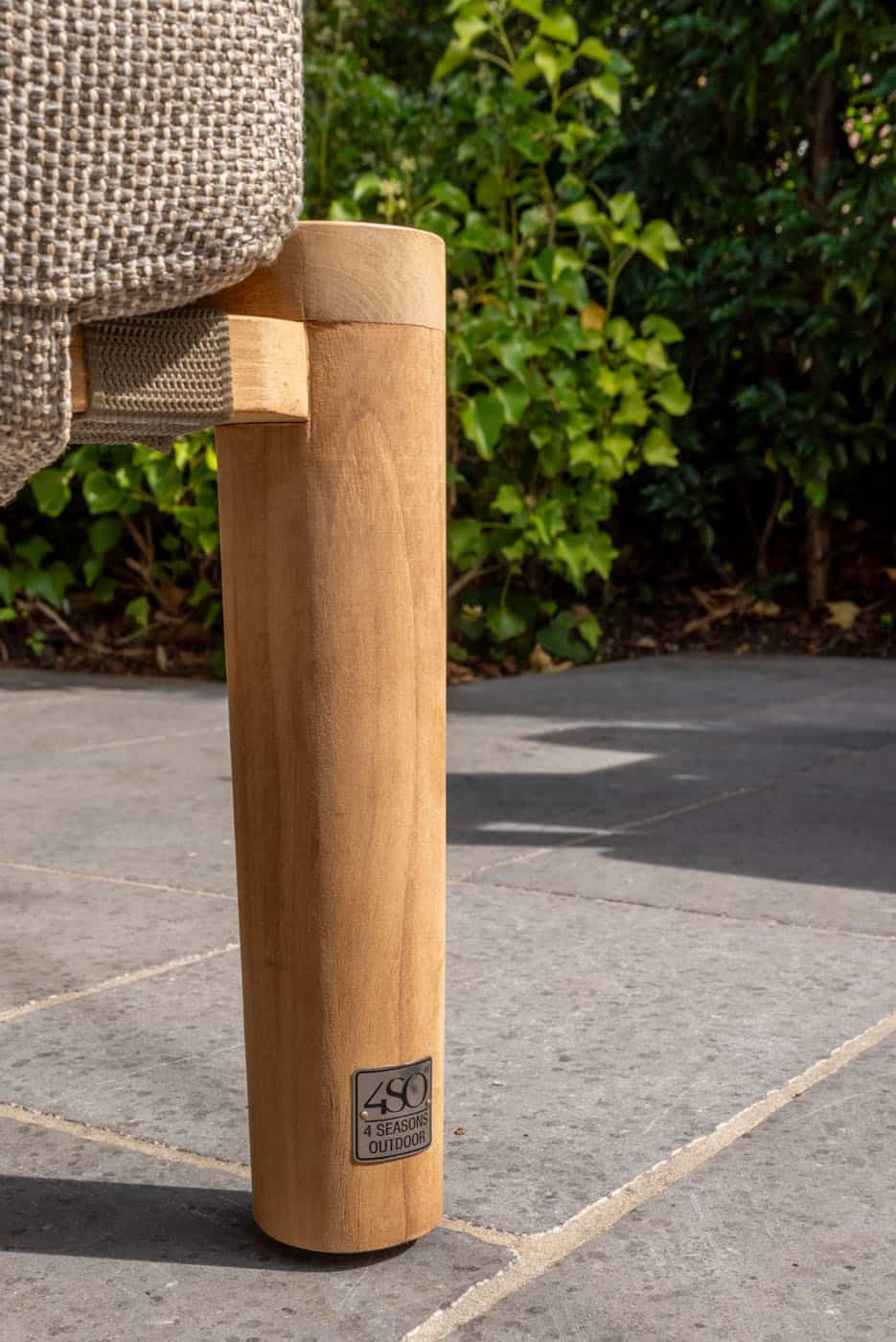 4 Seasons Outdoor Lucas loungeset, zonder salontafel