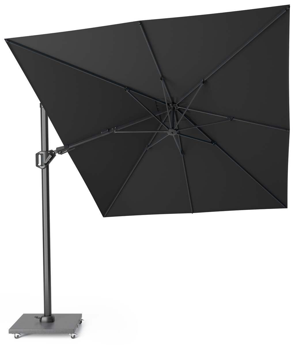 Platinum Challenger T² Premium 350x260cm Antra Frame Faded Black doek