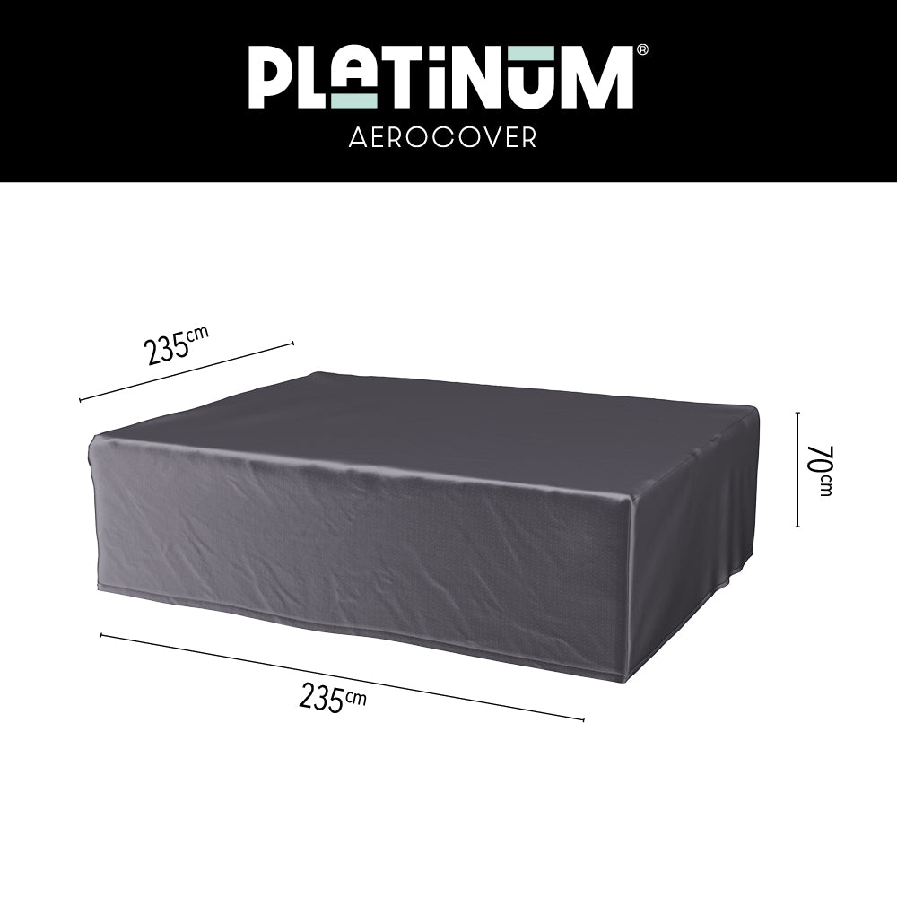 Platinum AeroCover Loungesethoes 7933 235x235xH70