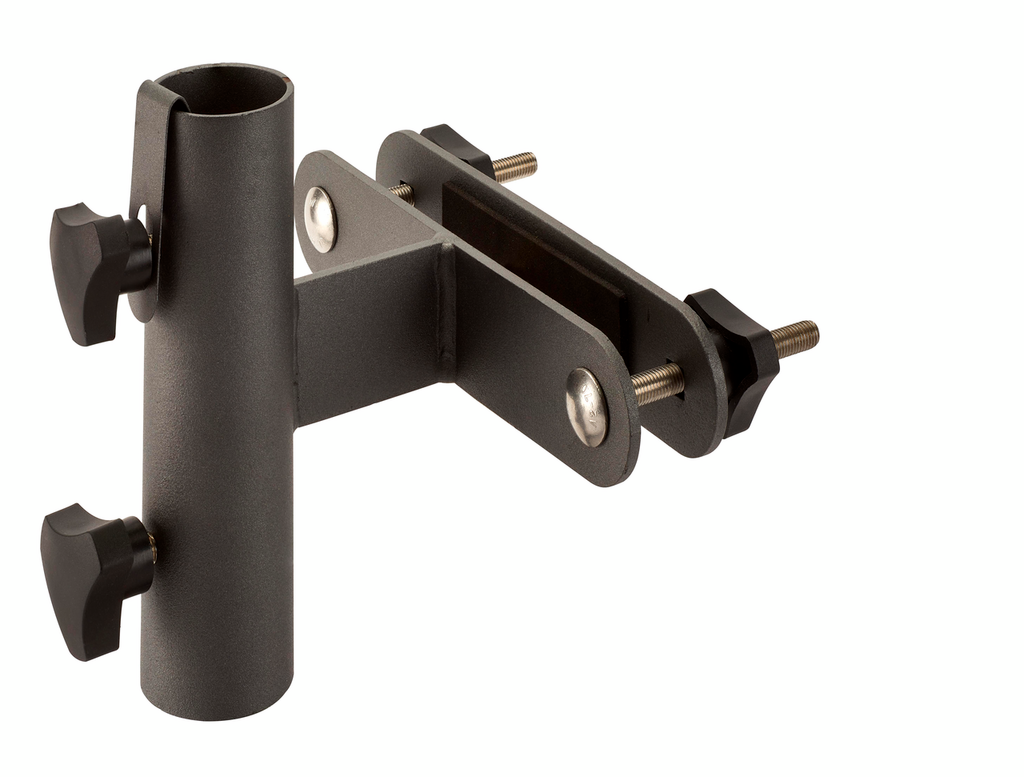 Platinum Vertical railing, Ø38mm antraciet