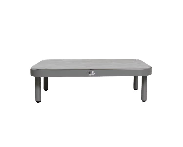 Applebee Maui Taupe - Bijzet tuintafel 40x85 HPMS