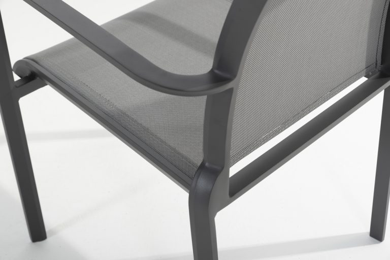 Taste by 4 Seasons outdoor Melbourne stapelbare dining stoel