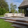 4 Seasons Outdoor Metropolitan loungeset latte zonder salontafel