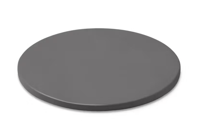 Weber Kleine ronde geglazuurde grillsteen Ø 26 cm