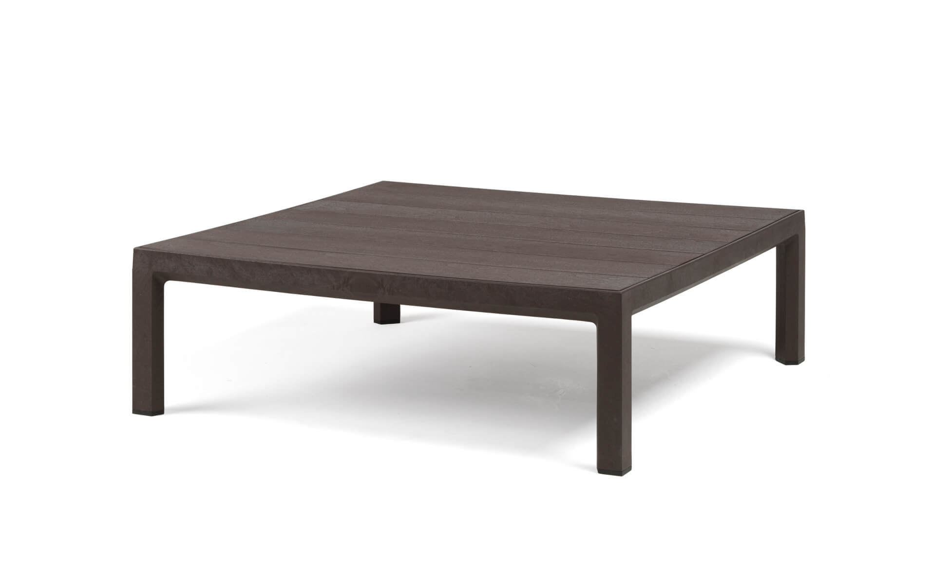 Nardi Maximo koffietafel terra 80x80x25.5(h)cm
