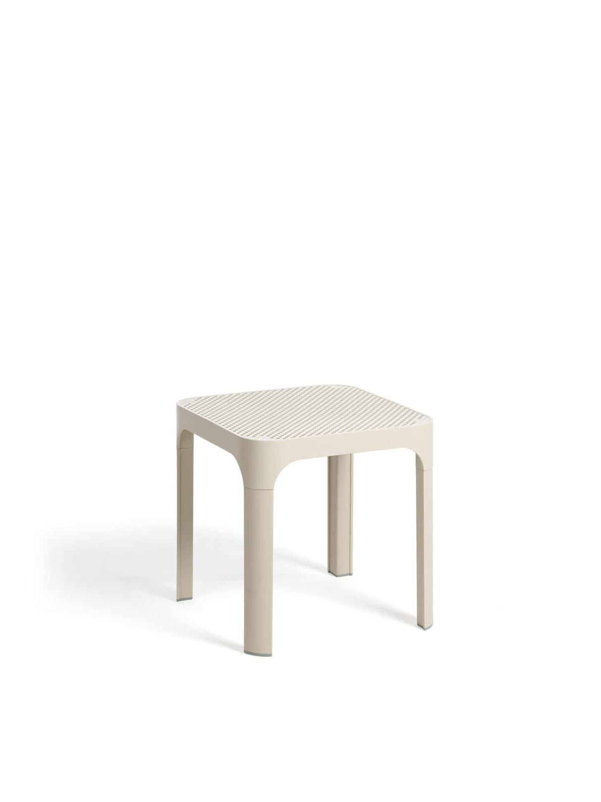 Nardi Net tafel 40x40cm tortora