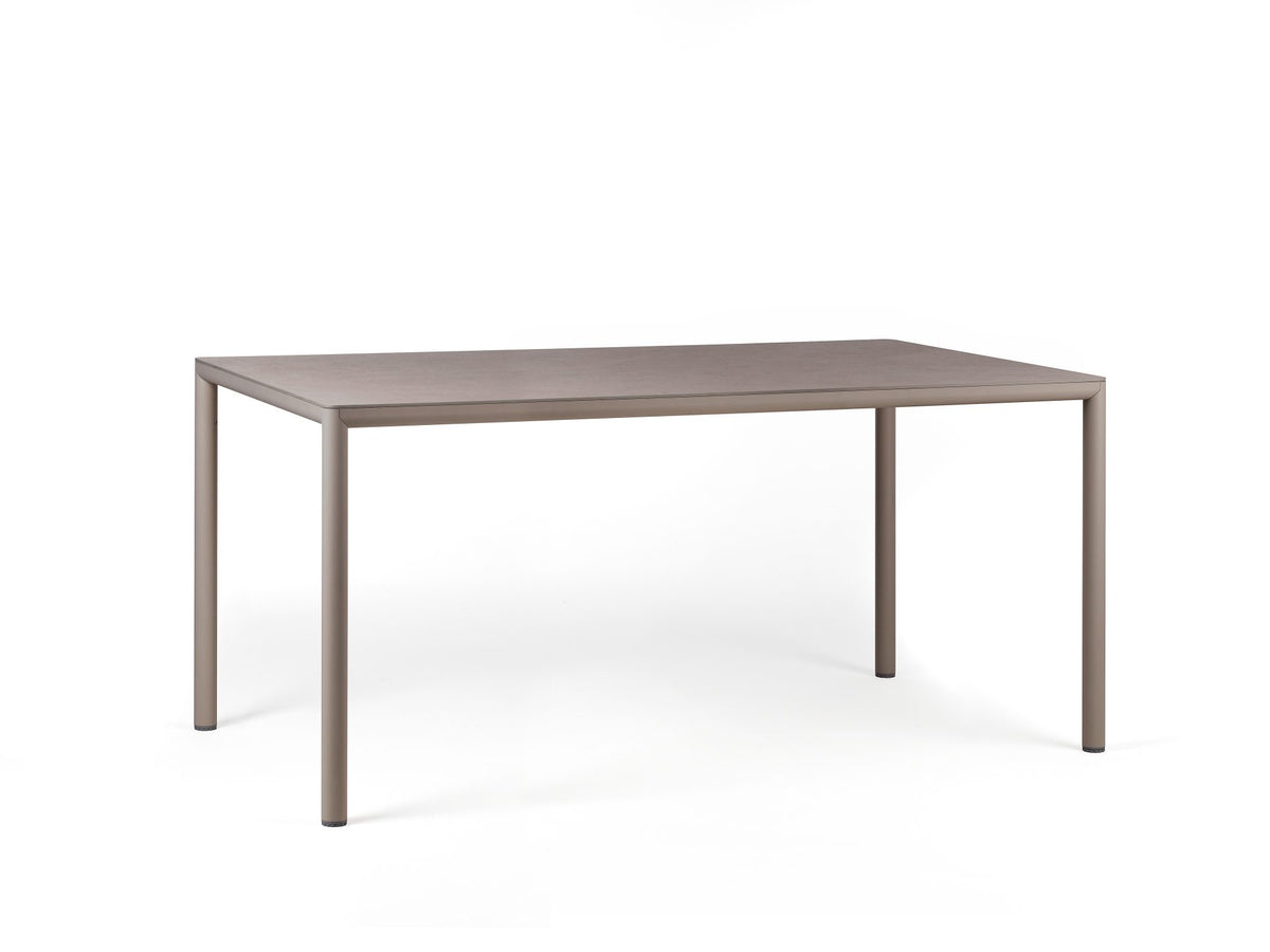 Nardi Piave Tafel 160x90x76 cm Tortora