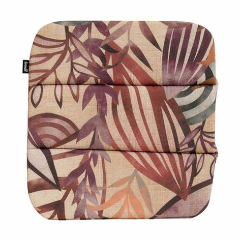 Hartman Lauren fuchsia 41x40x3cm zitkussen Delphine