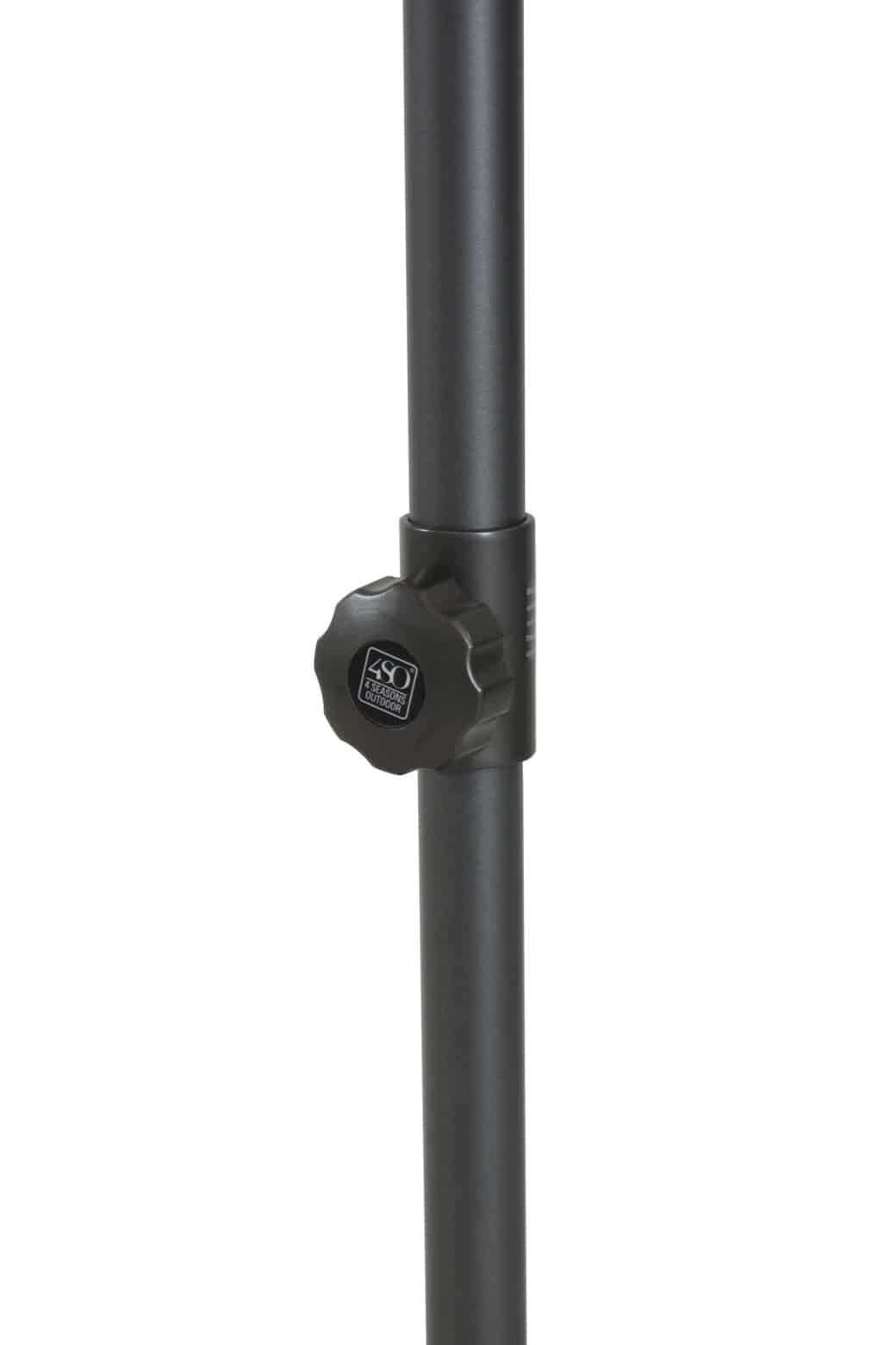 4 Seasons Outdoor Azzurro Ø350cm grijs