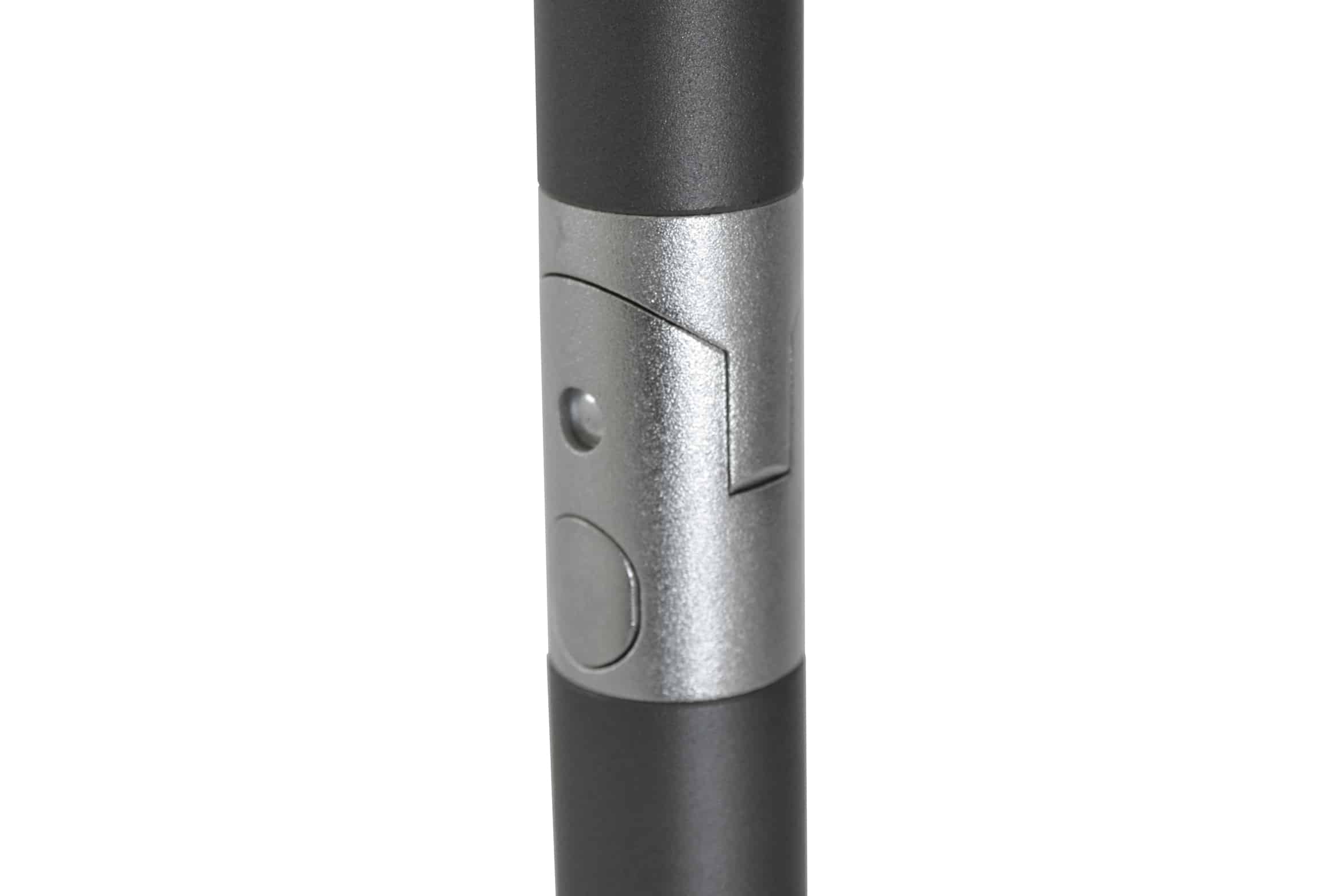 4 Seasons Outdoor Azzurro Ø300cm charcoal stokparasol