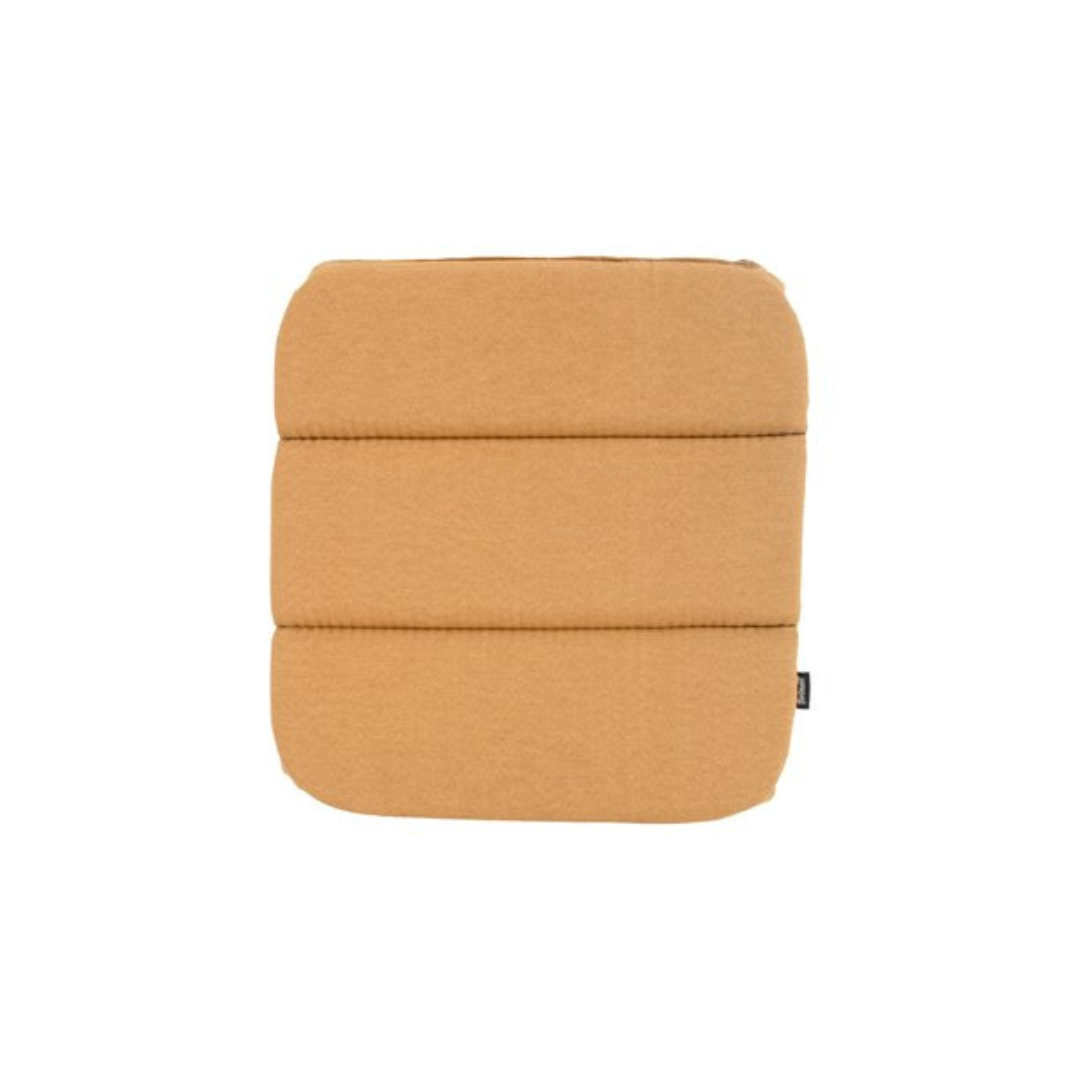 Hartman Cuba Mustard 41x40x3 Zitkussen Delphine