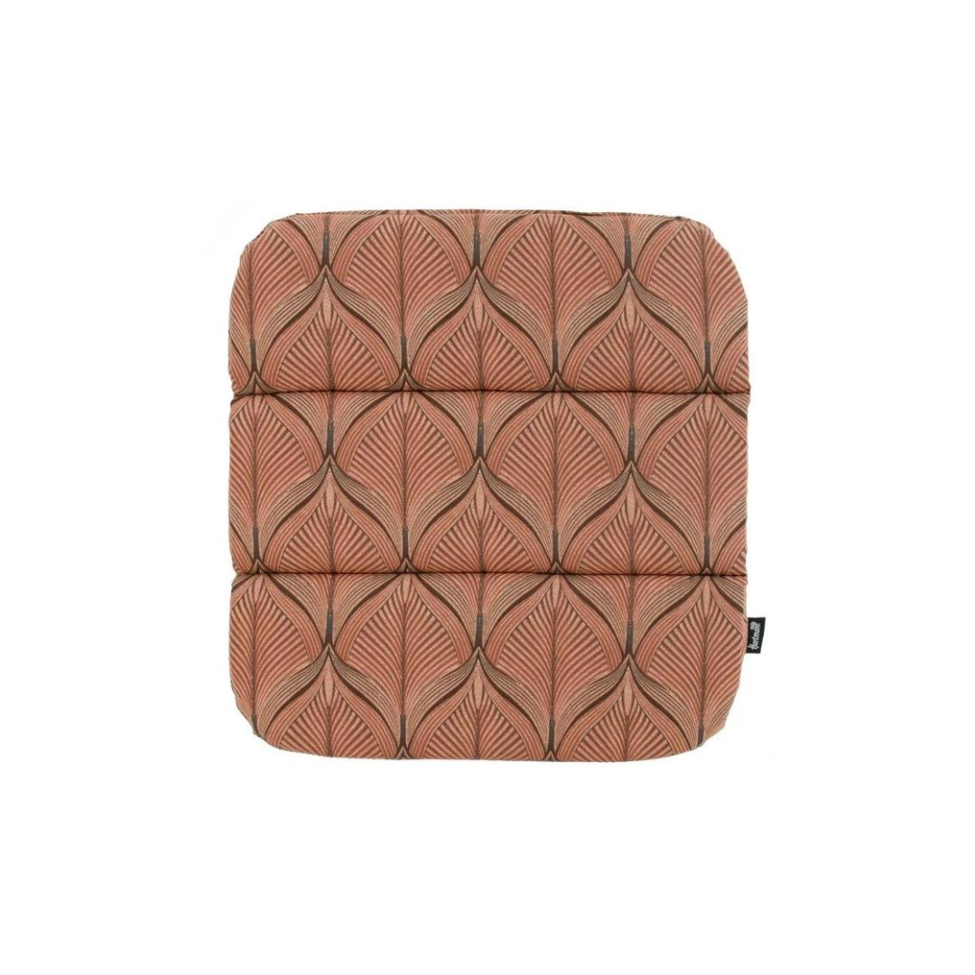 Hartman Vince Orange 41x40x3 Zitkussen Delphine