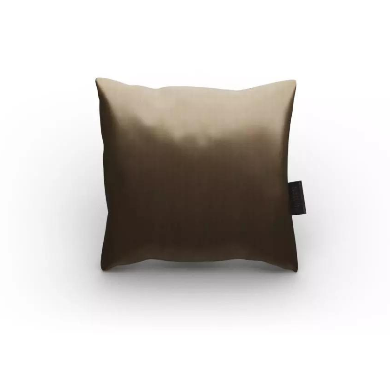 Luxury basics | Outdoor sierkussen Kristel - Satin Bronze 45x45cm