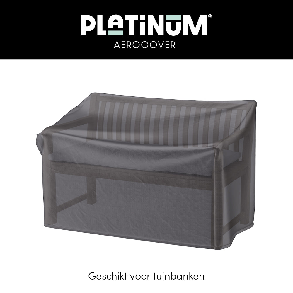 Platinum AeroCover Tuinbankhoes 7908 130x75xH65/85