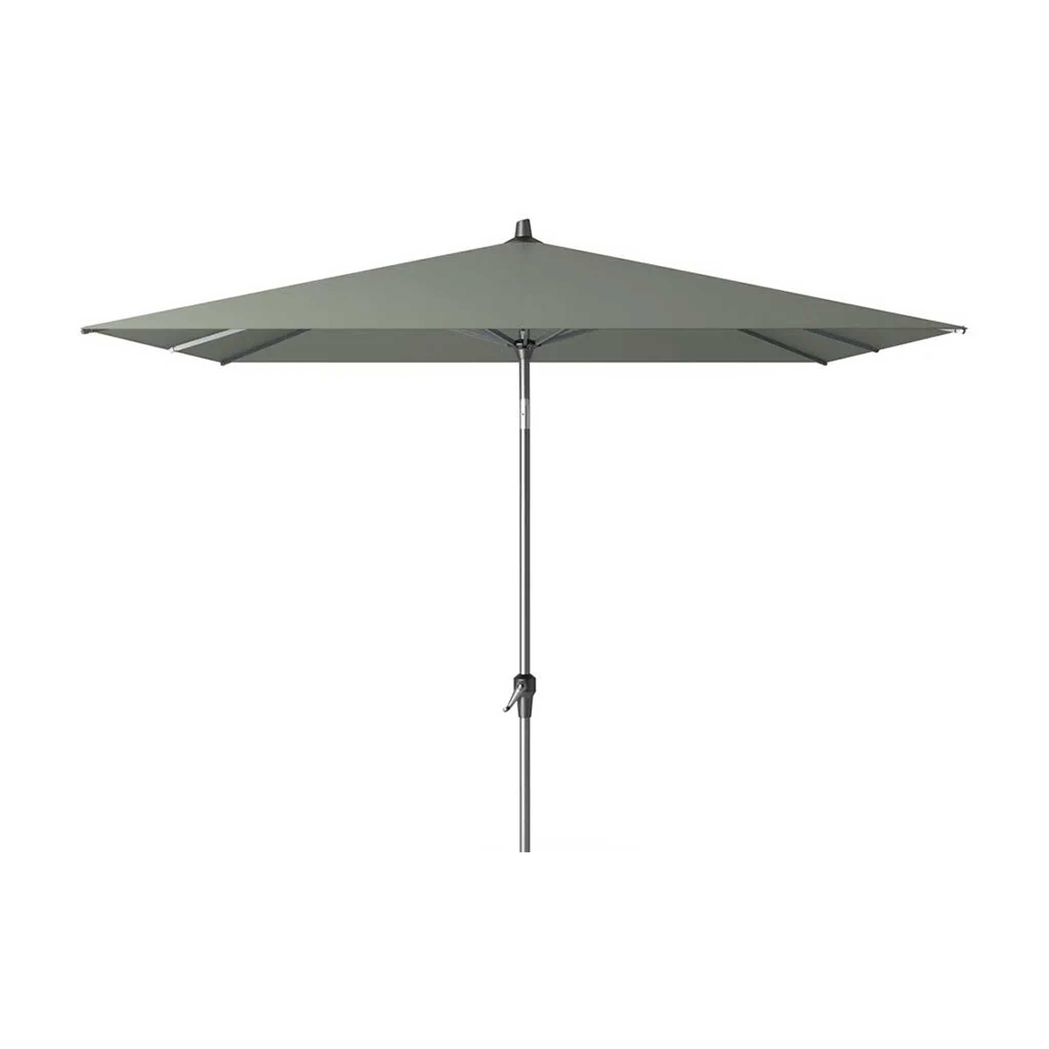 Platinum 270Ø Riva antraciet frame olive doek