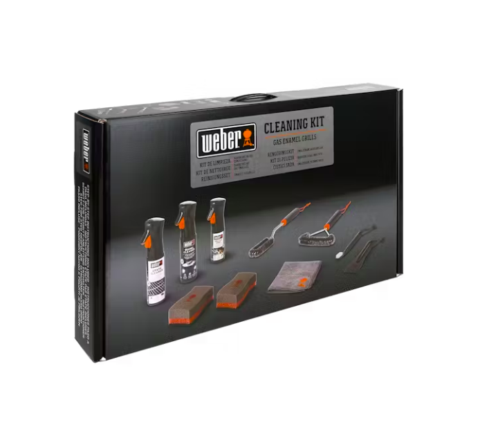 Weber Reinigingsset voor geëmailleerde gasbarbecues
