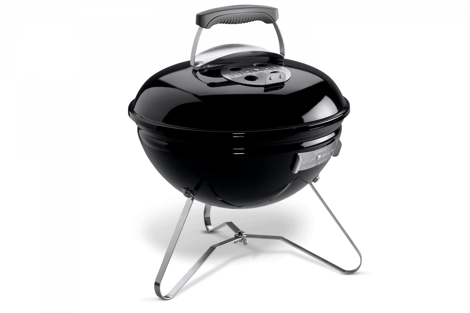 Weber Smokey Joe® Premium-houtskoolbarbecue Ø37cm
