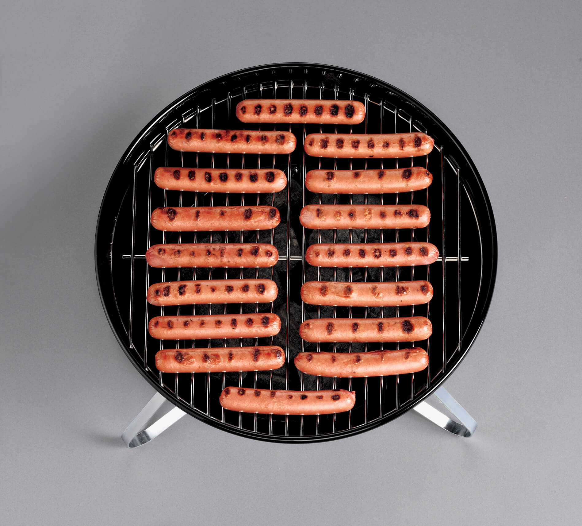 Weber Smokey Joe® Premium-houtskoolbarbecue Ø37cm