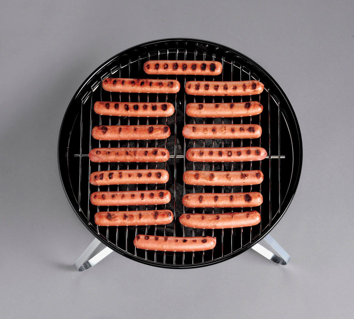 Weber Smokey Joe® Premium-houtskoolbarbecue Ø37cm