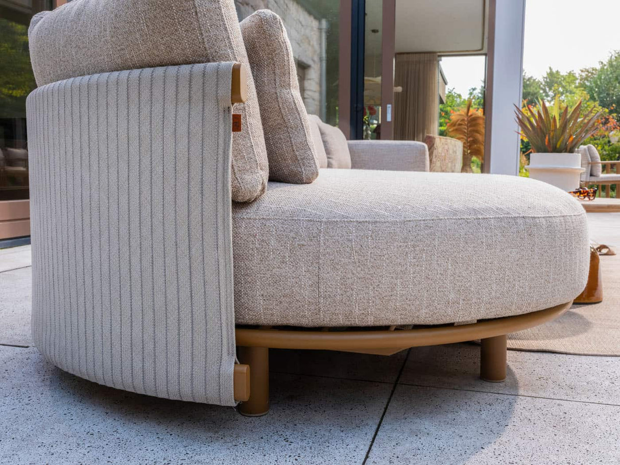 4 Seasons Outdoor Safina loungeset zonder salontafel