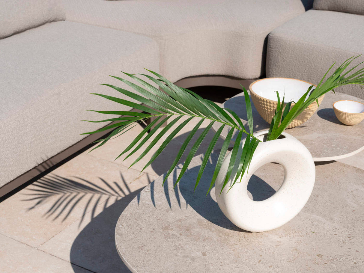 4 Seasons Outdoor Sofie terre salontafel 70 x 80 cm.