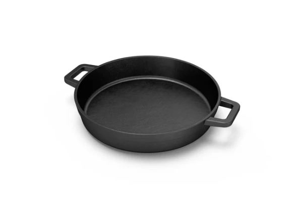 The Bastard Fry Pan Cast Iron Large 28 cm