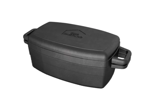 The Bastard Bread Pan Cast Iron