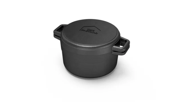 The Bastard Dutch Oven & Griddle Compact 20 cm