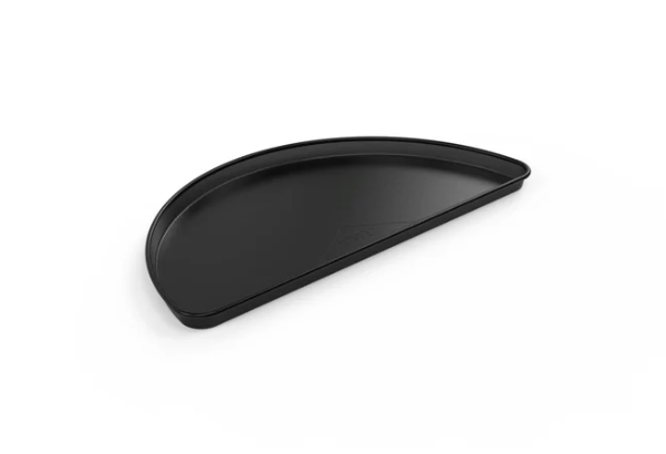 The Bastard Drip Pan Half Moon Large