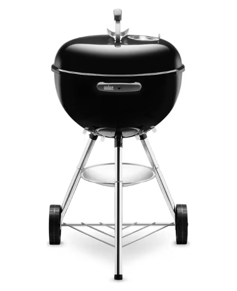 Weber Bar-B-Kettle 47Cm Zwart