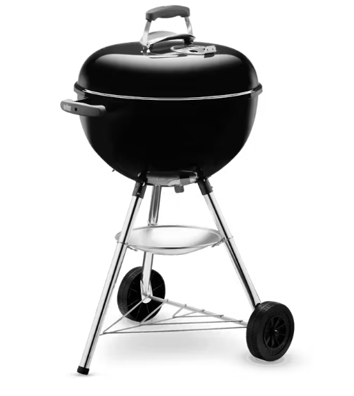 Weber Bar-B-Kettle 47Cm Zwart