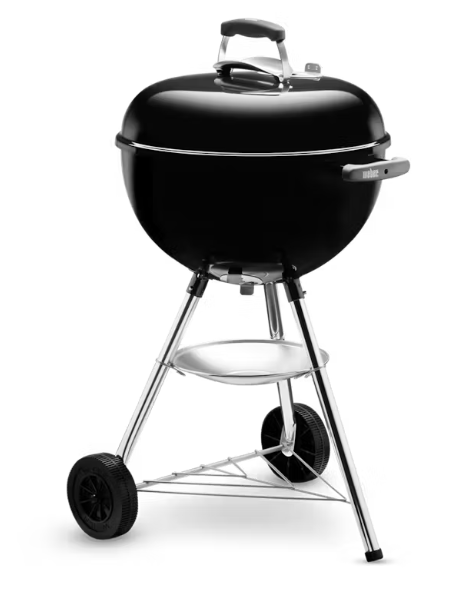 Weber Bar-B-Kettle 47Cm Zwart