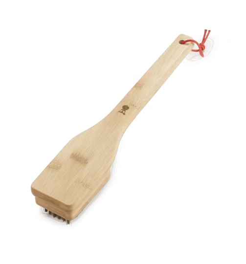 Weber Bamboe grillborstel 30 cm