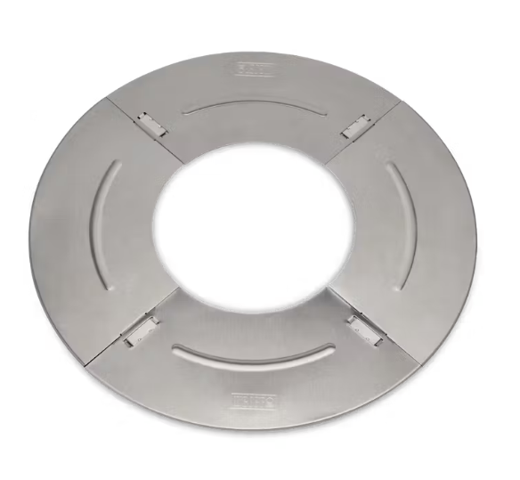 Weber Houtskoolwarmteverdeler