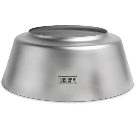 Weber Houtskoolwarmteverdeler