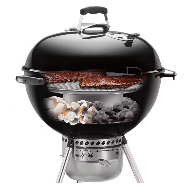 Weber Houtskoolwarmteverdeler