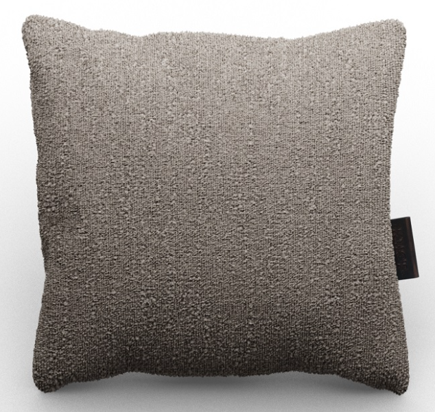 KMCT collection Premium | Outdoor Cushion 'Structure Natural' 45 x 45 cm