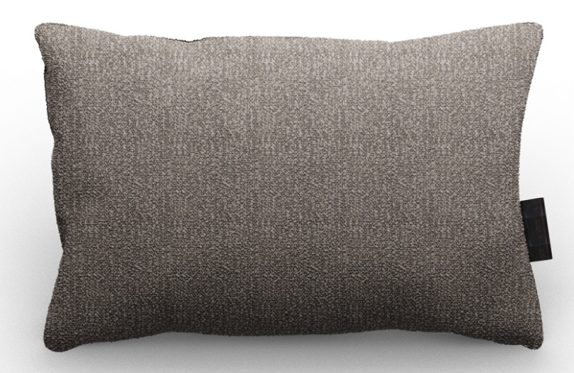 KMCT collection Premium | Outdoor Cushion 'Bouclé Natural' 60 x 40 cm