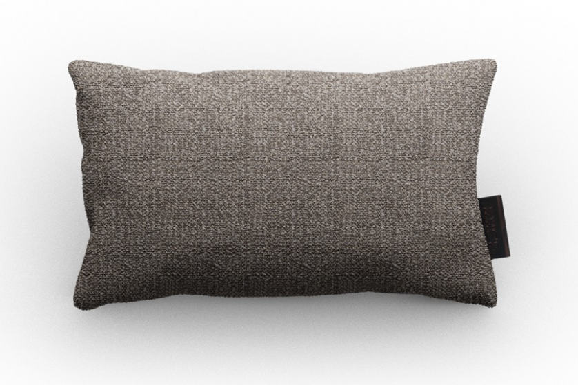 KMCT collection Premium | Outdoor kussen 'Bouclé Natural' 50 x 30 cm