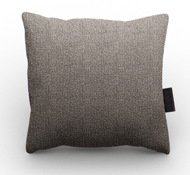 KMCT collection Premium | Outdoor Cushion 'Bouclé Natural' 45 x 45 cm