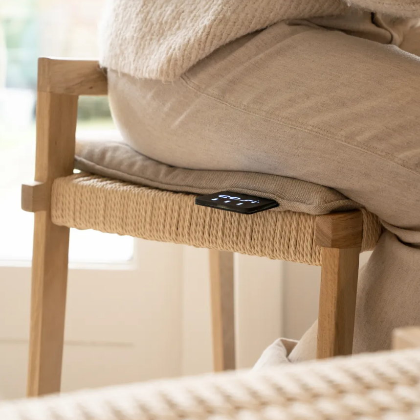 Cosi Cosiseat Single zit warmtekussen Solid Natural