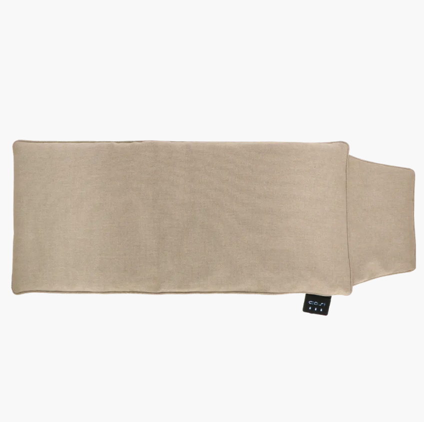 Cosi Cosiseat Double zit warmtekussen Solid natural