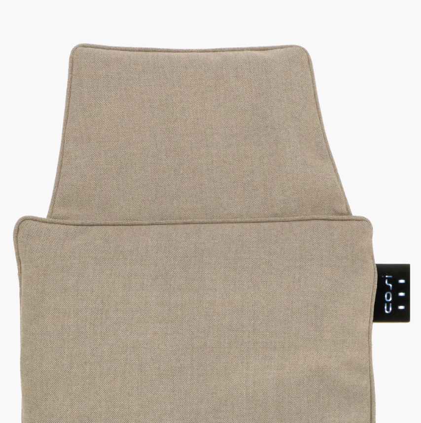 Cosi Cosiseat Double zit warmtekussen Solid natural