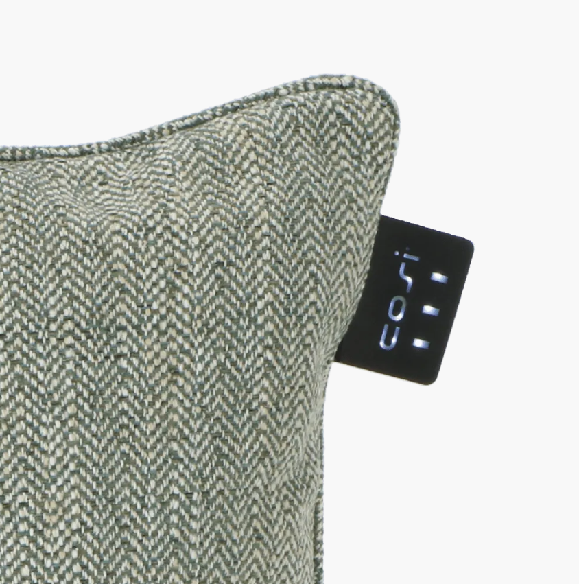 Cosi Cosipillow warmtekussen Comfort green 40x60cm