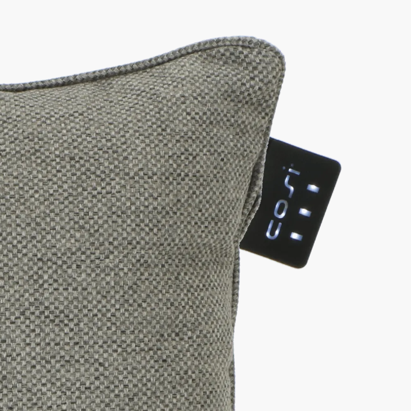 Cosi Cosipillow warmtekussen Comfort grey 40x60cm