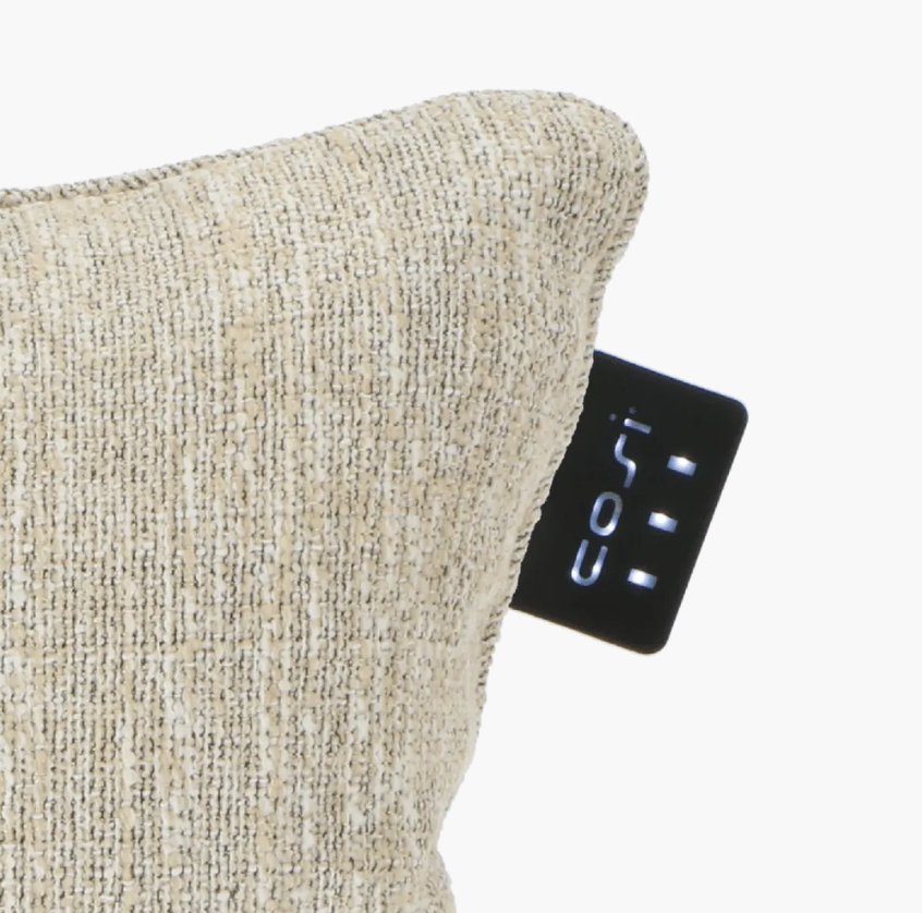 Cosi Cosipillow warmtekussen Comfort natural 50x50cm